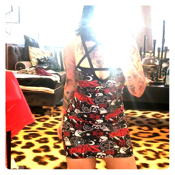 π·Zob Zombie Dress - Picture 4 of 8
